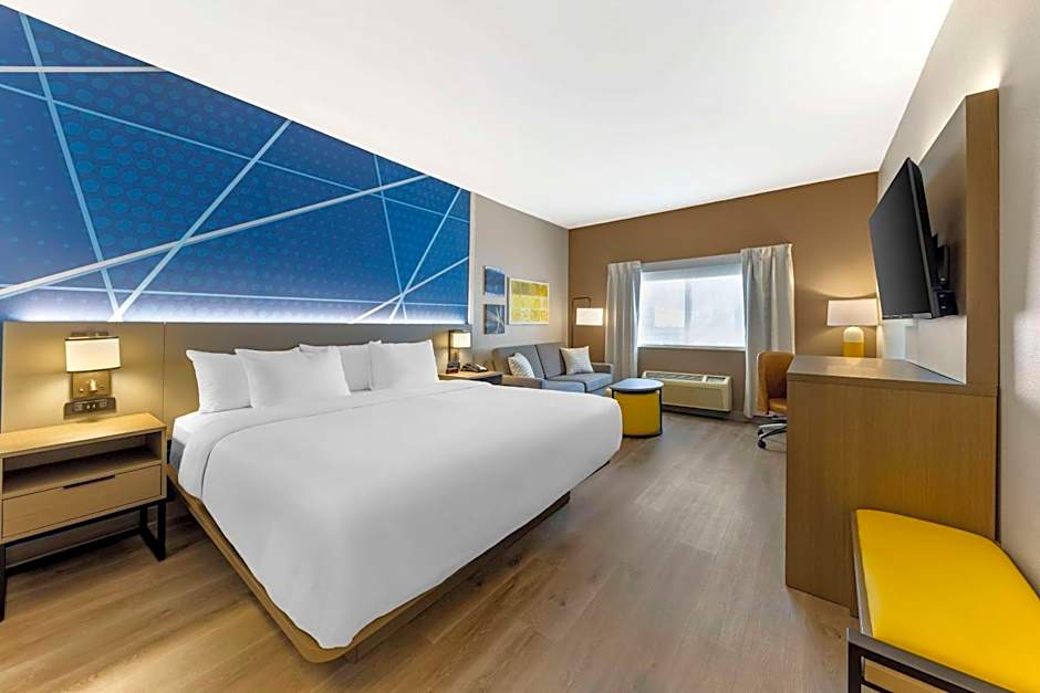 Comfort Inn & Suites Oklahoma City North - Quail Springs