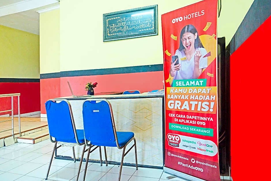 Hotel O Bandar Lampung Near Teropong Kota Bukit Cindy Formerly Divka Residence