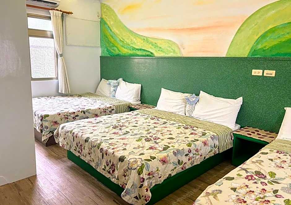 Country Kos Hostel