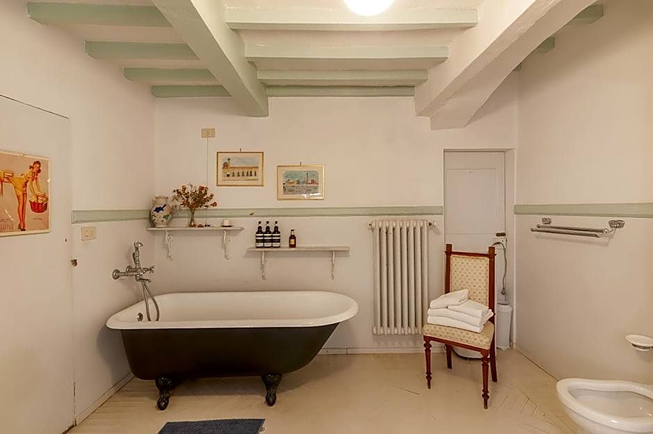 Villa Il Rossignolo con Piscina