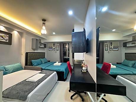 Luxanos Condo Place- Avida Tower, IT Park