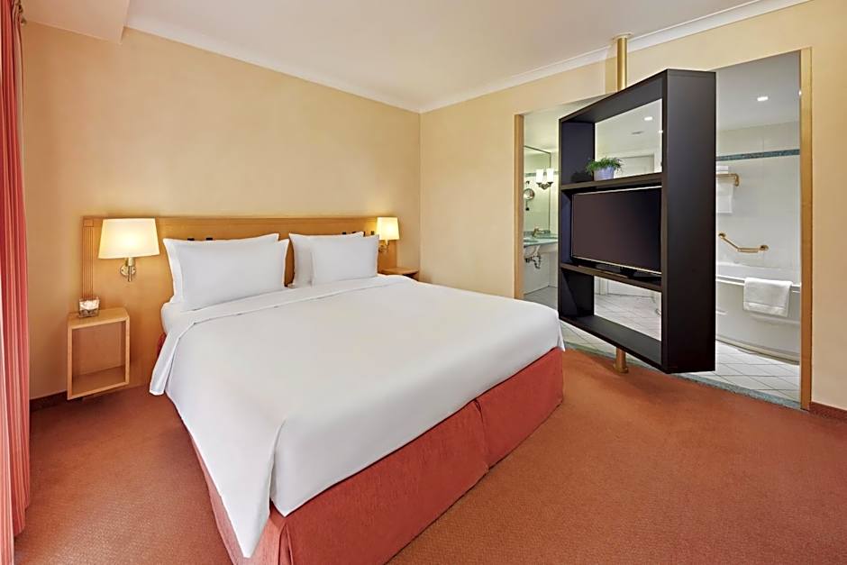 Golf- und Sporthotel Wiesensee