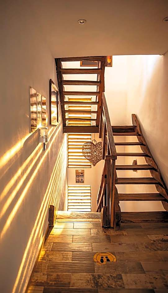 Hotel y Beach Club Casa Mia Xulha -Bacalar