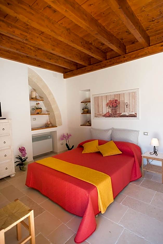 Grandi Trulli Bed & Breakfast