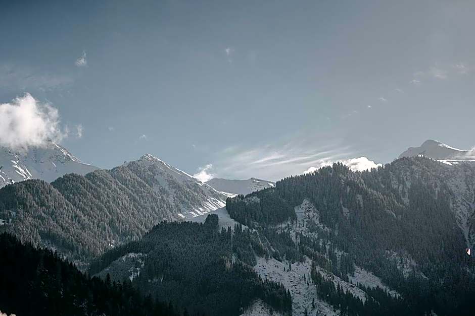 The Black Eagle Luxury Appartements