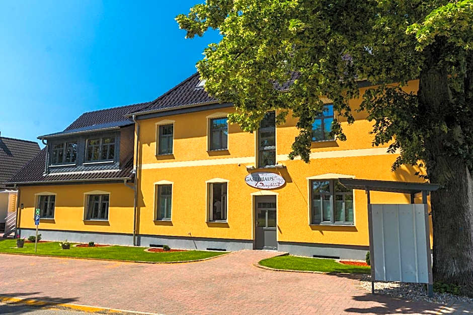 Gästehaus Burgblick