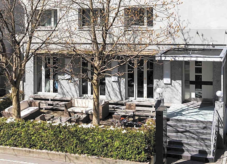 Self Check-In Hotel David 22