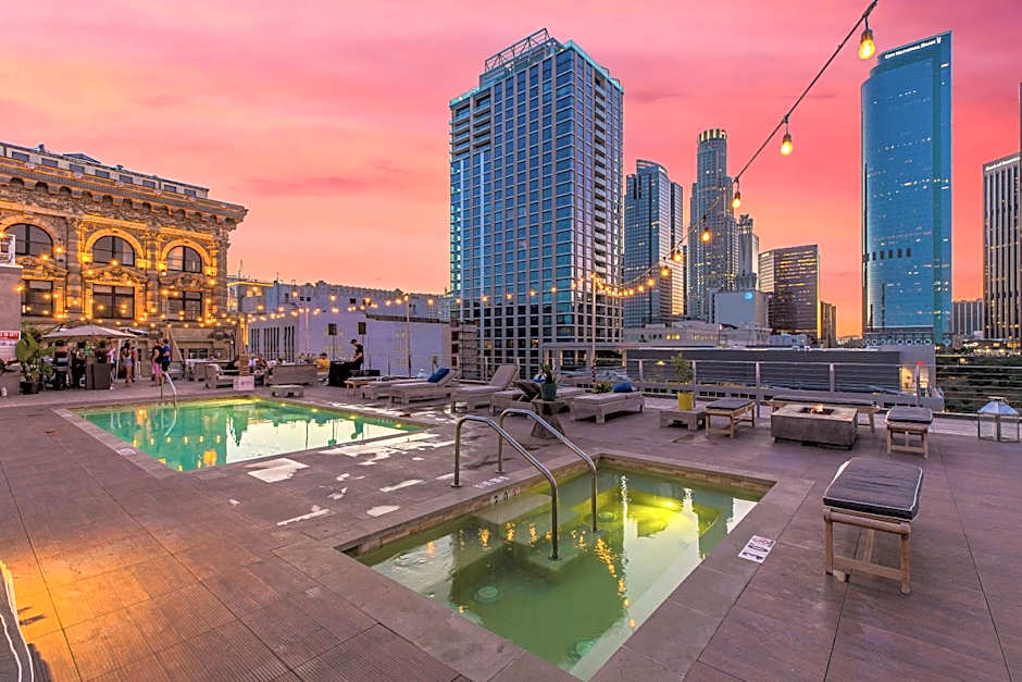 One Lux Stay HWH Downtown Los Angeles