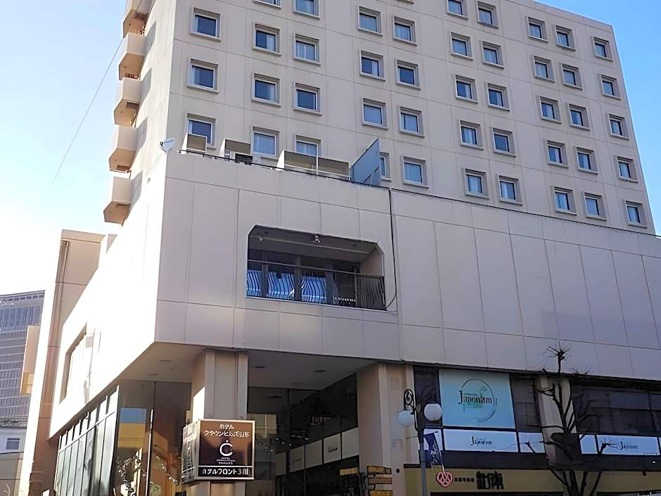 Hotel Crown Hills Yamagata