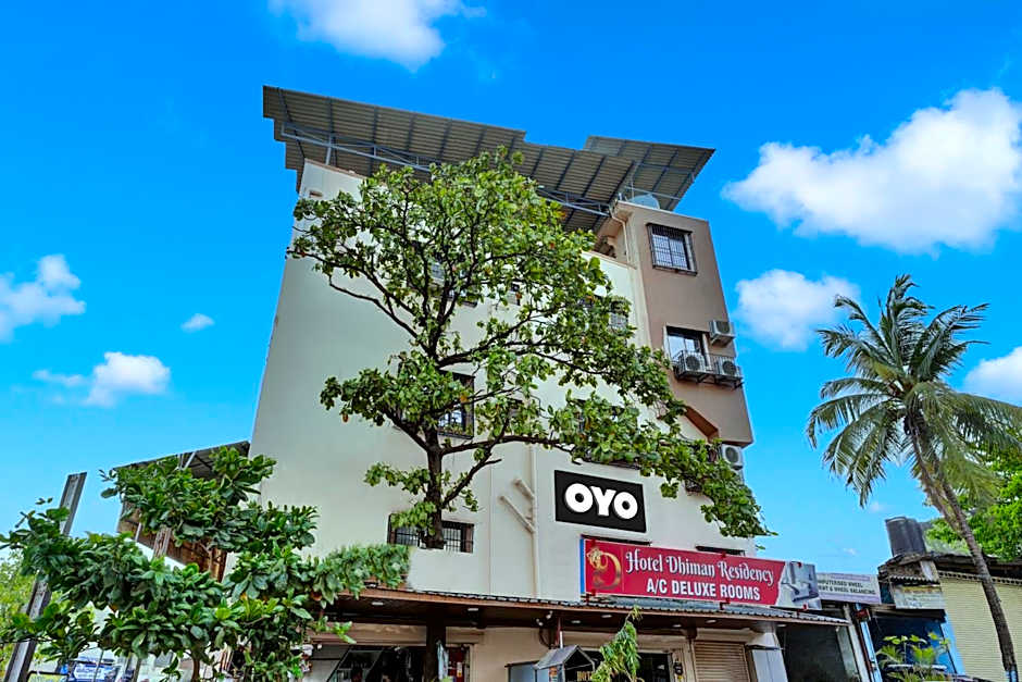 Hotel O Dhiman Residency