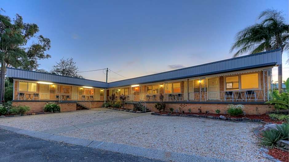 Glenwood Tourist Park & Motel