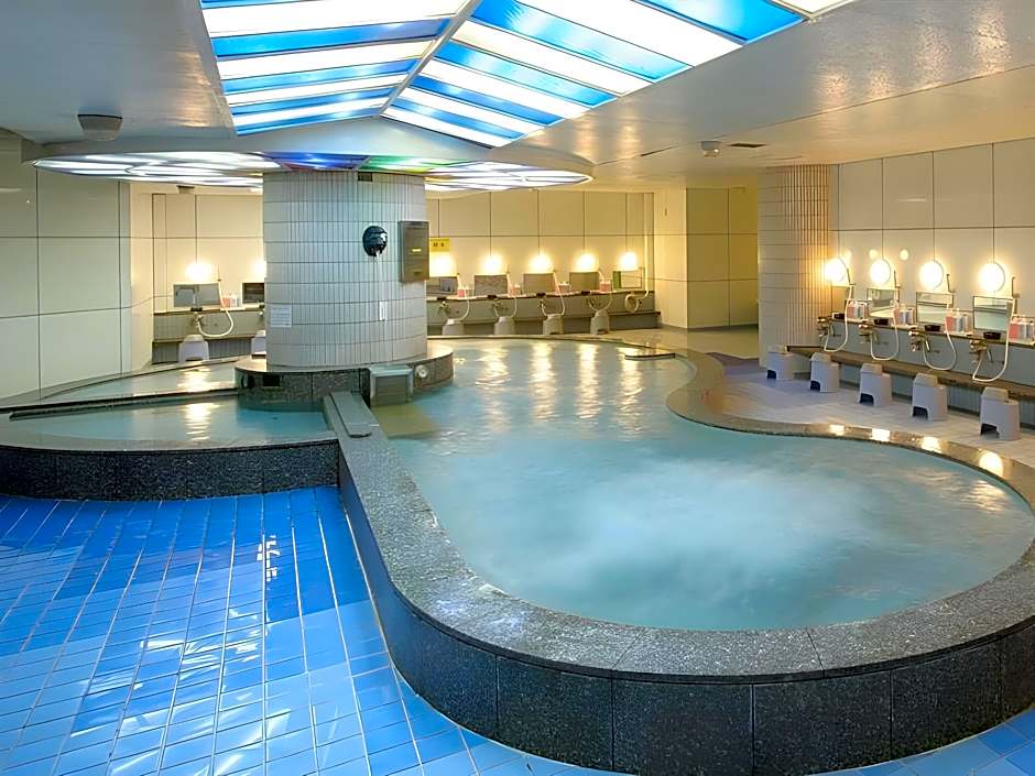 Capsule Inn Kamata - Male Only