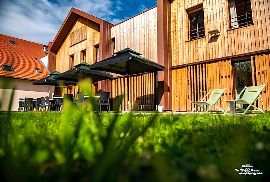Logis Hotel Altitude et Spa Pierre-Percee