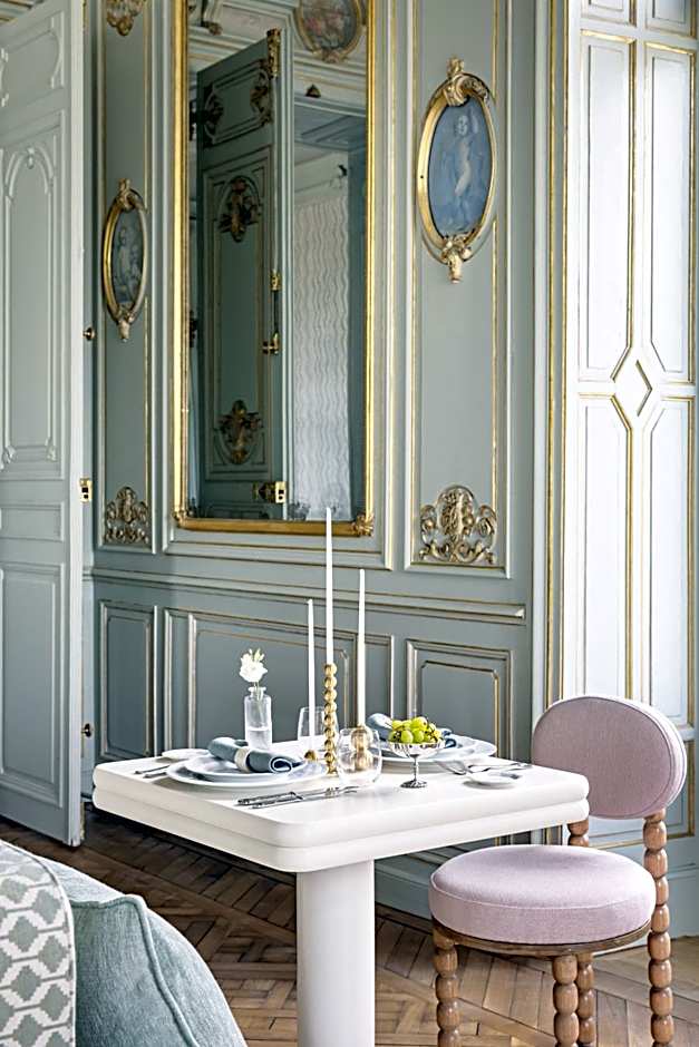Château de Cîteaux - Fontenille Collection