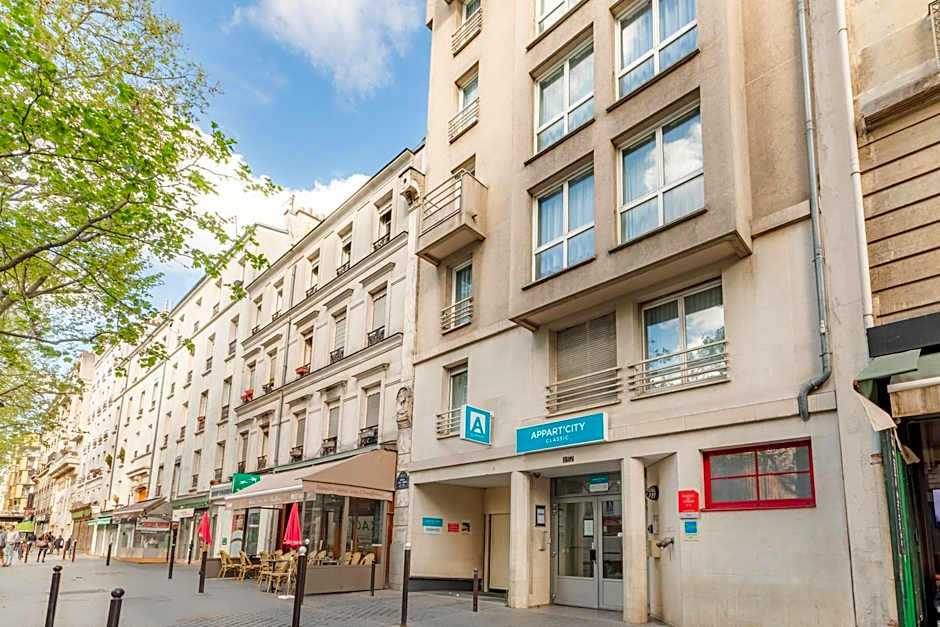 Appart'City Paris La Villette