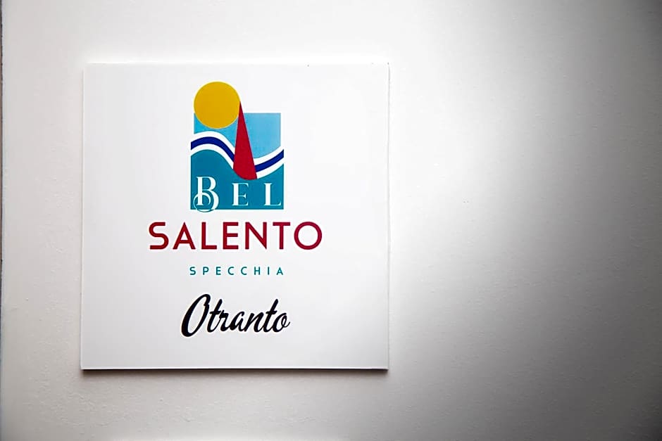 Homiday - Bel Salento Specchia Guest house