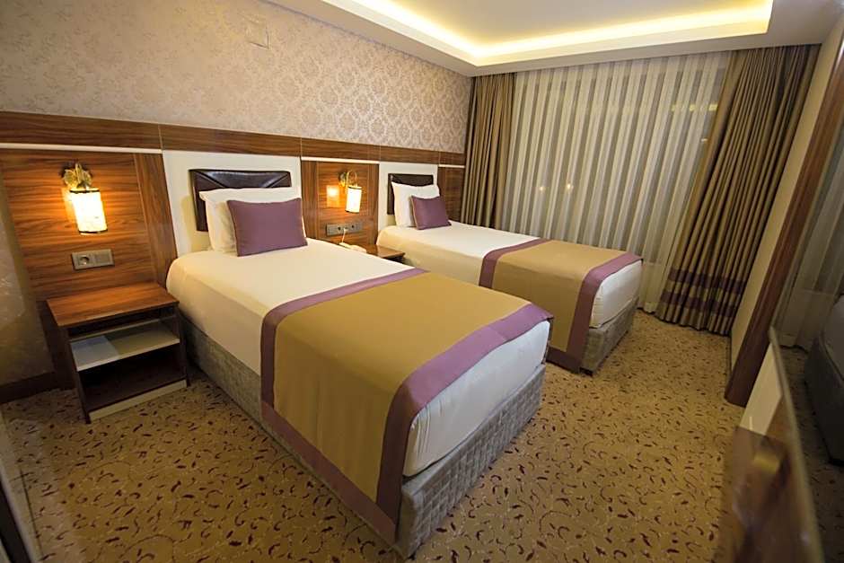 Ruba Palace Thermal Hotel