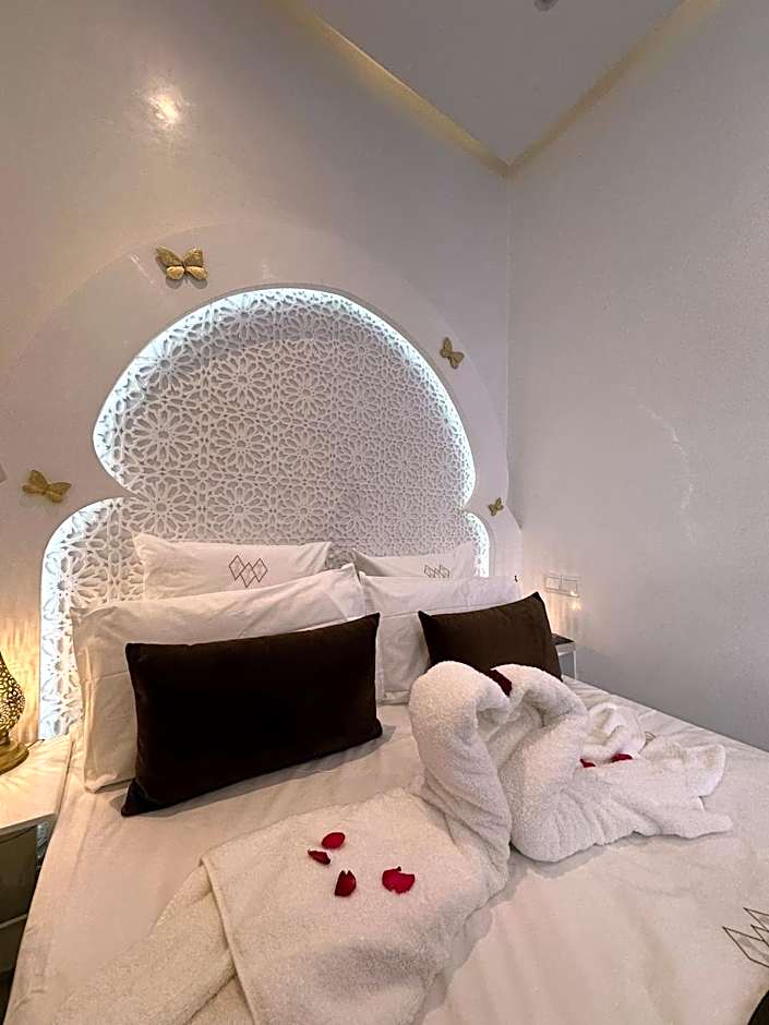 RIAD NOLITA & SPA Kasbah