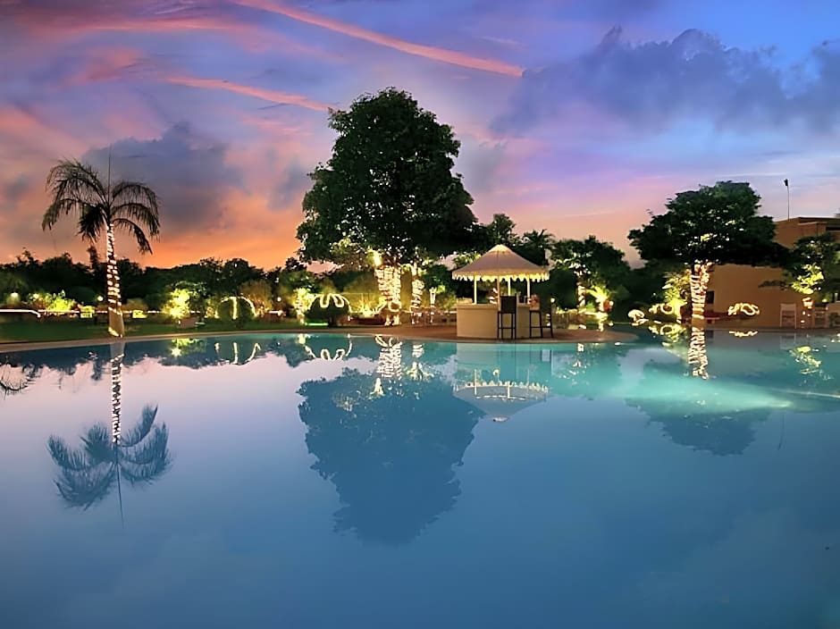 Clarks Khajuraho hotel