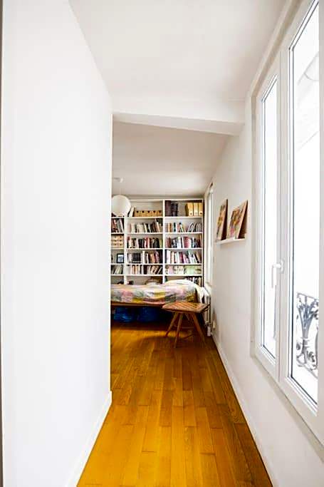 Country home in Paris