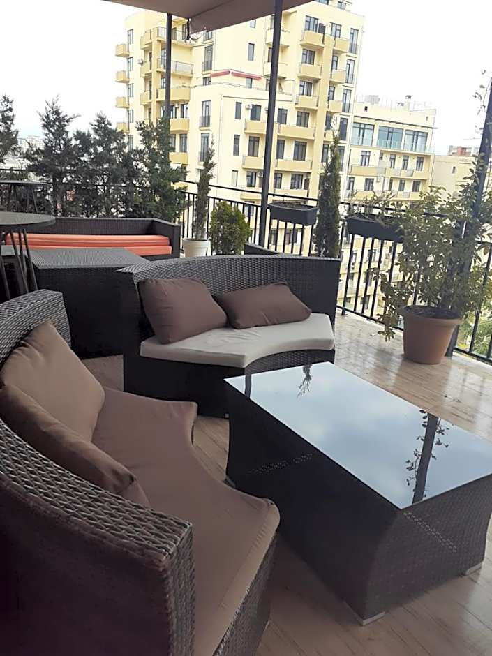 Gallery Art Hotel