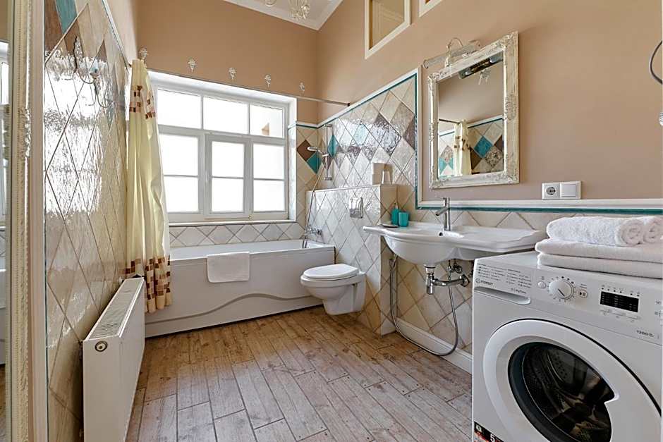 Stabu Sēta Apartments