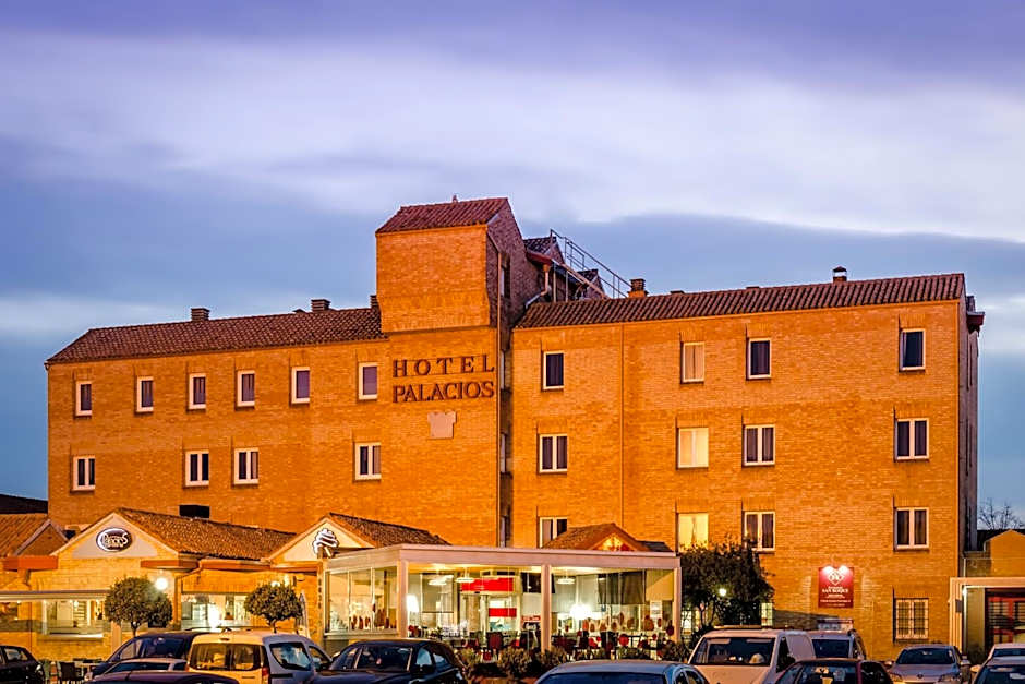 Photo 1 of 46 of Hotel Palacios