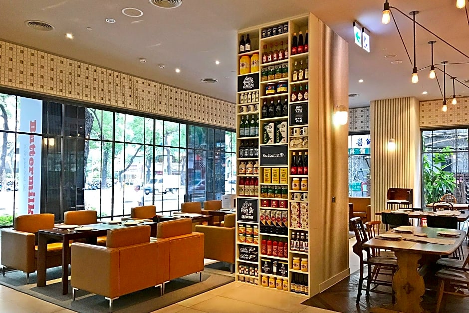 Amba Taipei Zhongshan