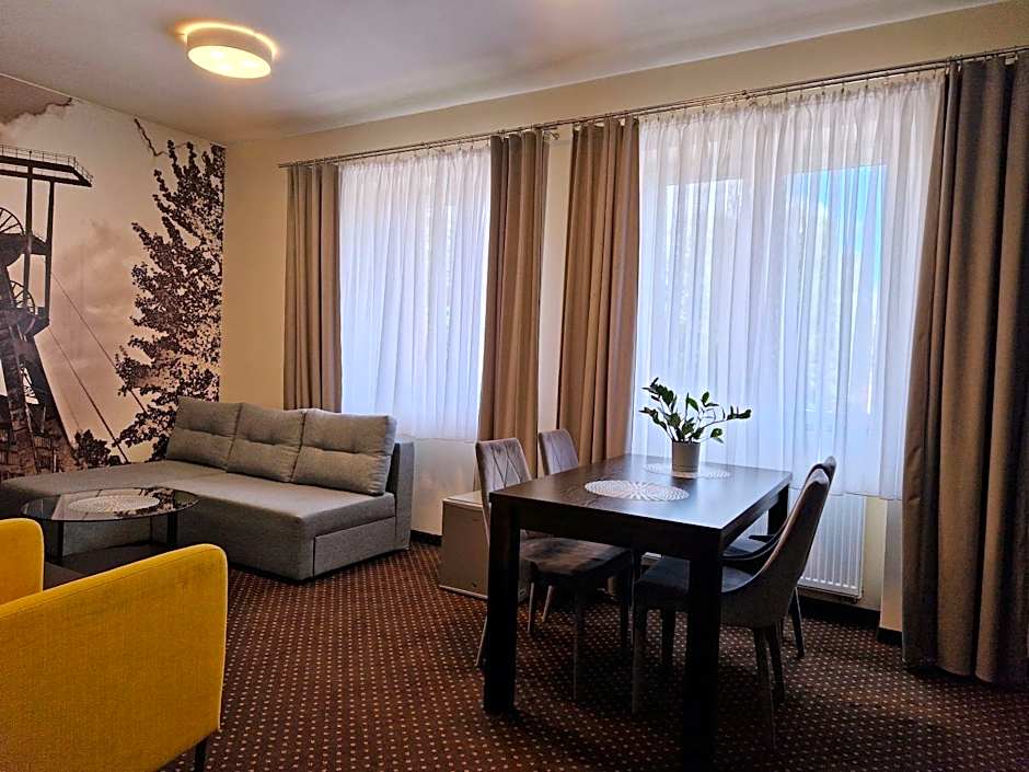 Boutique Hotel's Bytom