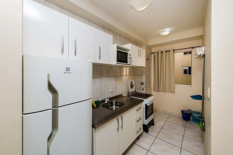 Rental São José - Acomodações Residenciais II