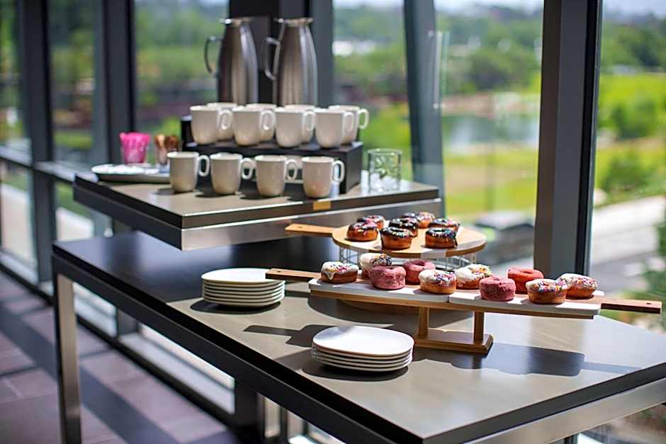 AC Hotel by Marriott Tallahassee Universities at the Capitol