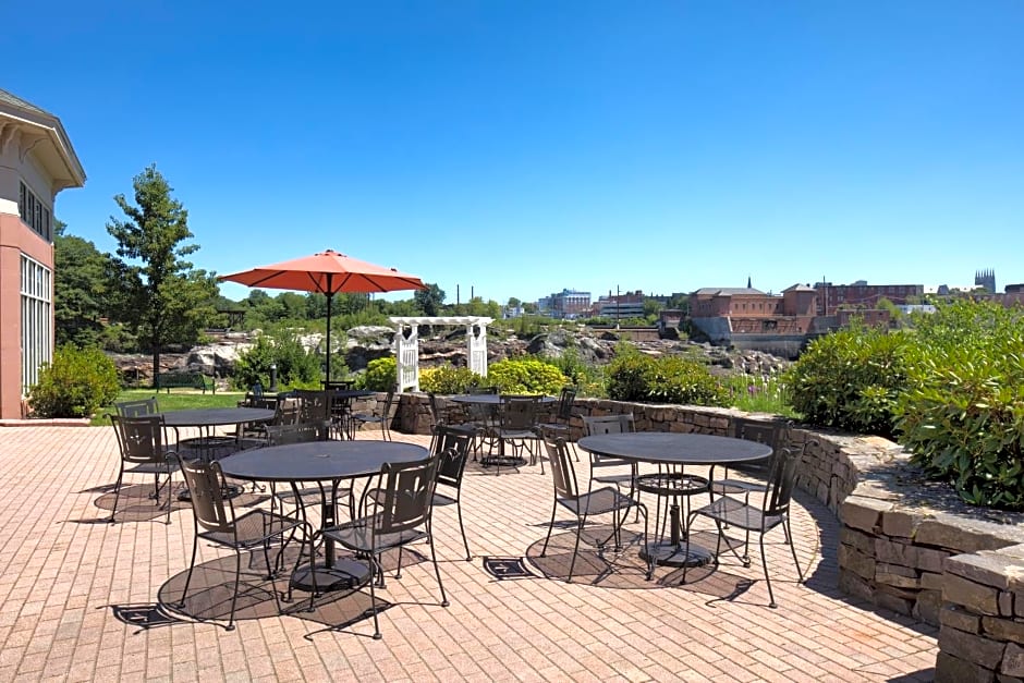 Hilton Garden Inn Auburn Riverwatch