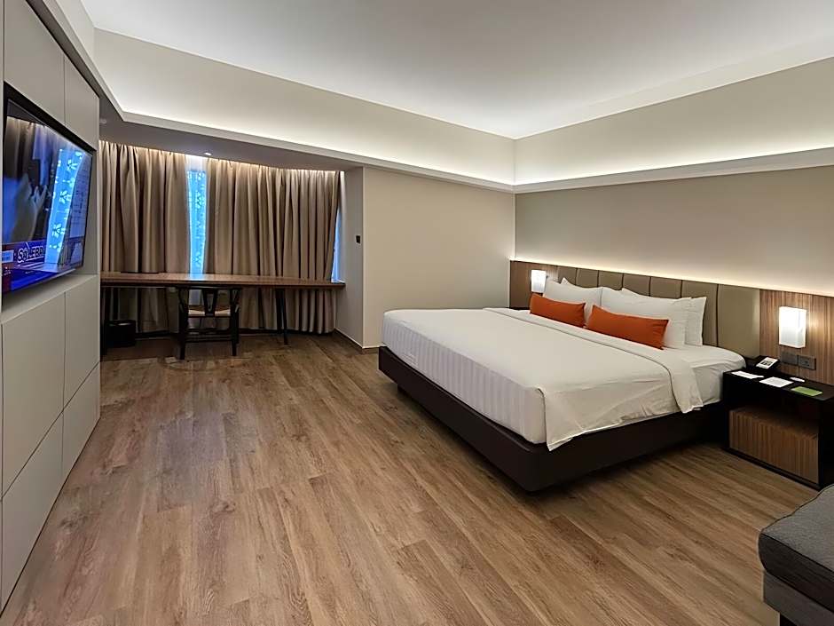 Grand Zuri Pekanbaru Hotel