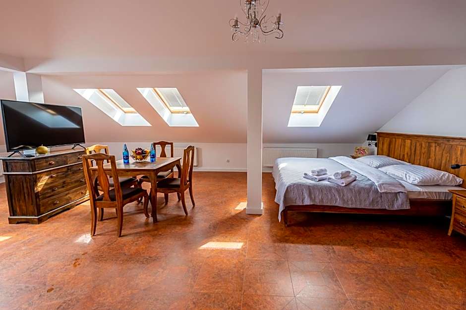 Kamienica Zamenhofa - Apartamenty na wynajem