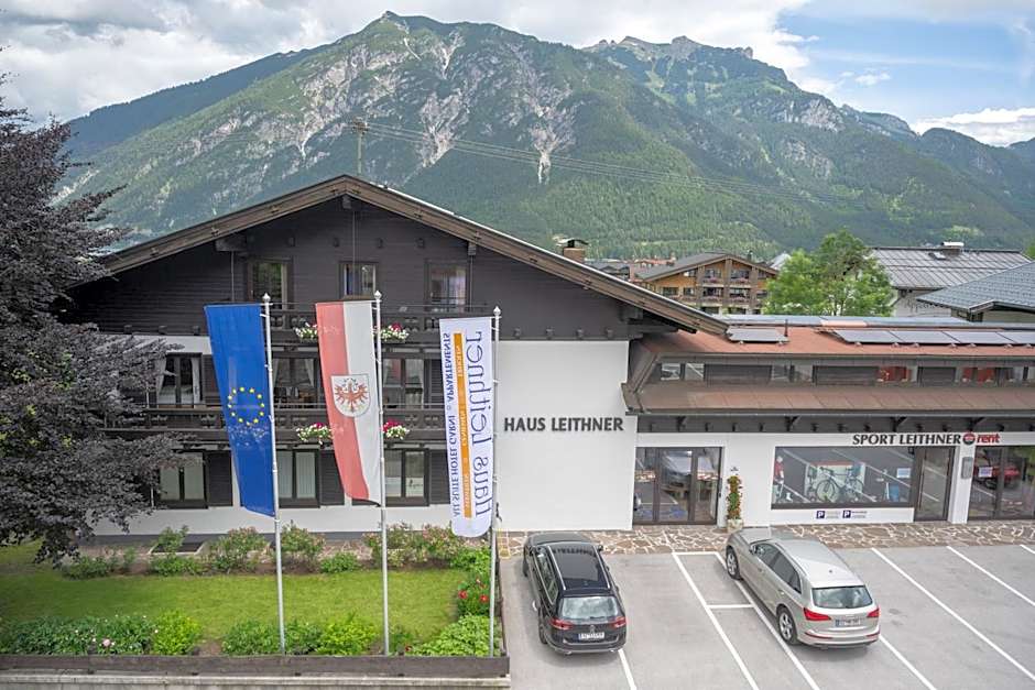 Haus Leithner - Suiten & Apartments