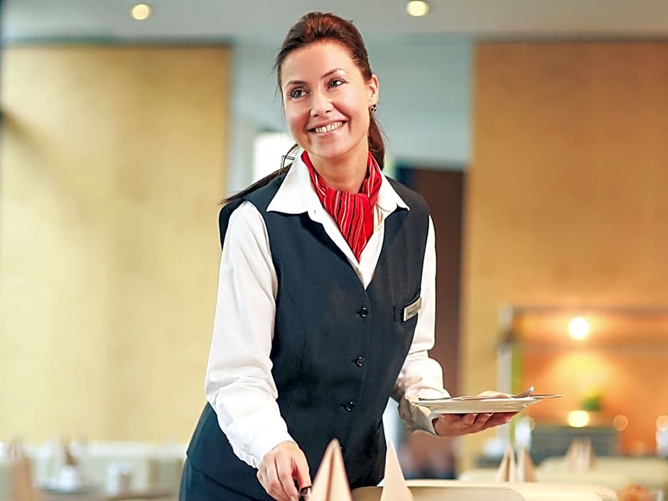 Mercure Hotel Plaza Essen