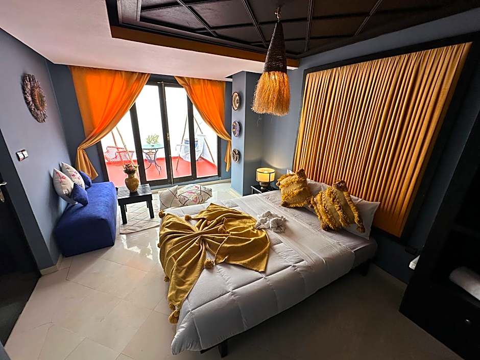 Riad 7 Pierres