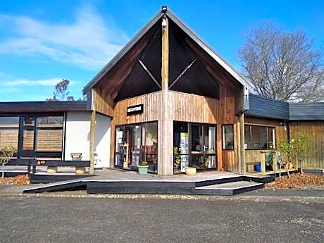 Tongariro Junction Accommodation