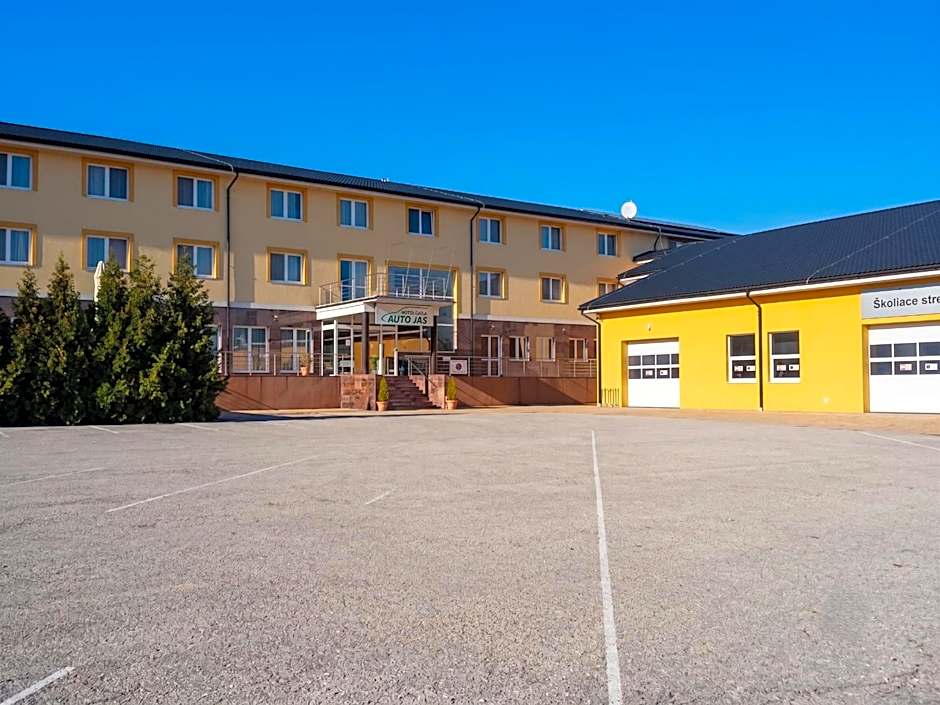 Hotel Auto Jas