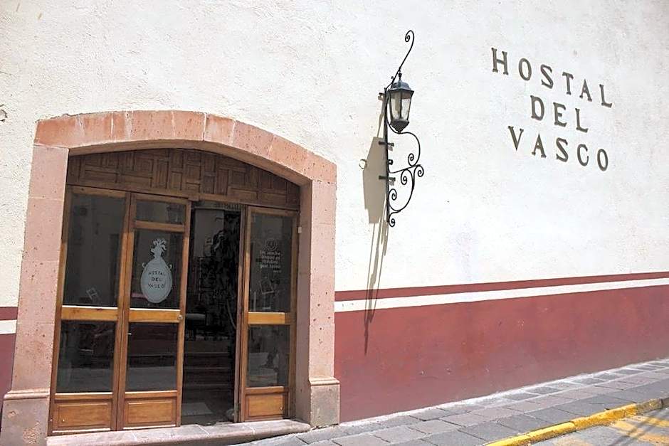 Hotel del Vasco
