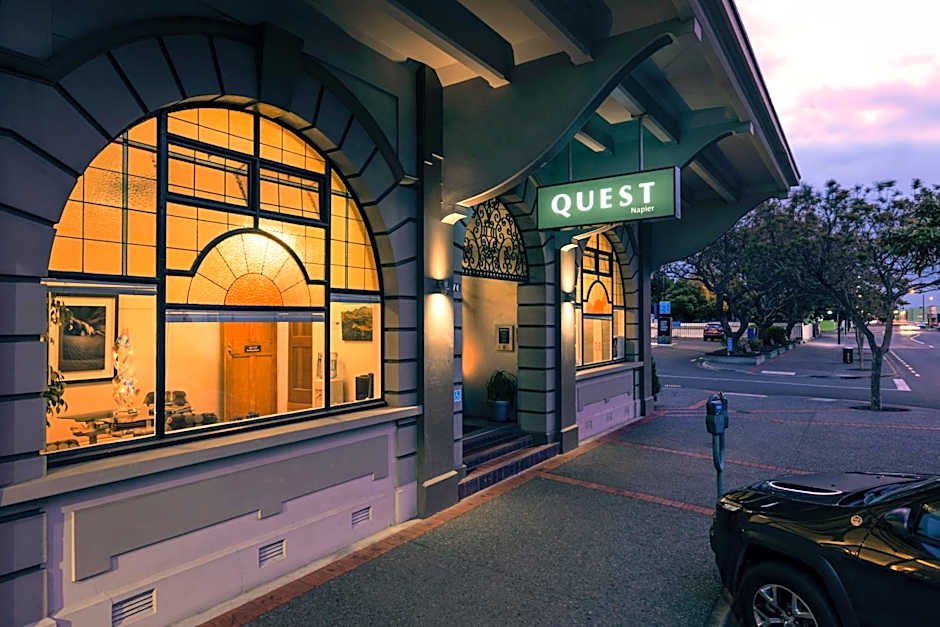 Quest Napier Hotel