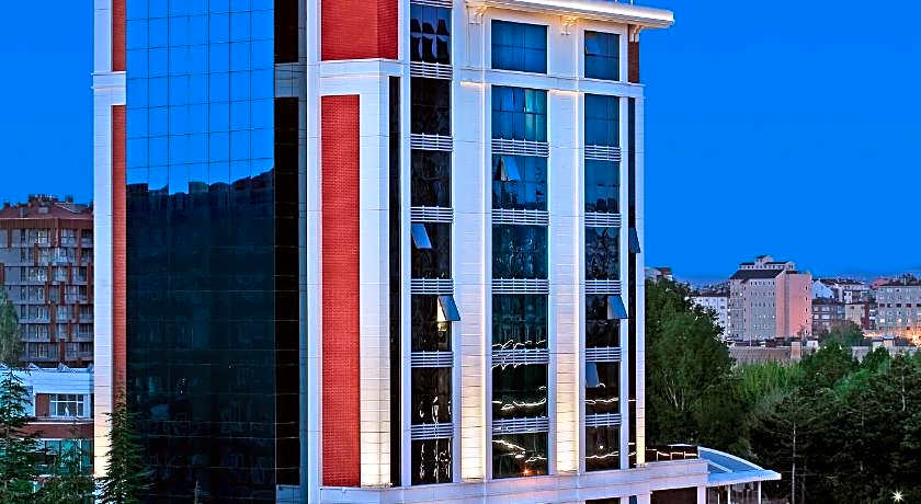 The Merlot Hotel Eskisehir