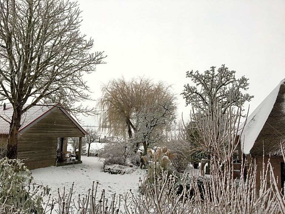 Slapen op het platteland