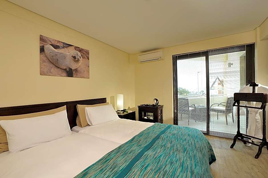 Beach Hotel Swakopmund