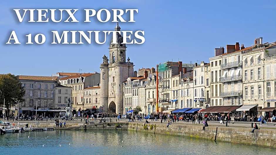 Hotel Inn Design La Rochelle