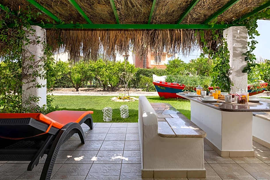 Elefteria Apts & Suites