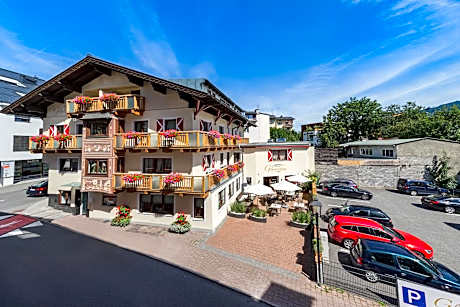 Hotel Glasererhaus