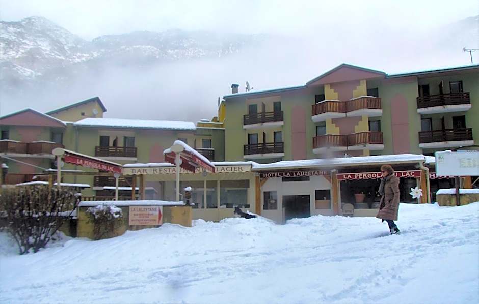 Hotel-Restaurant La Lauzétane