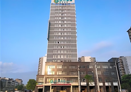City Comfort Inn Jingdezhen Xinchang Road Taoxichuan