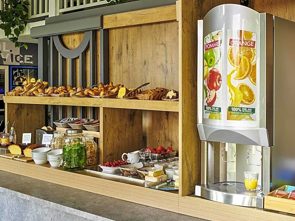 Ibis Budget Versailles Coignieres